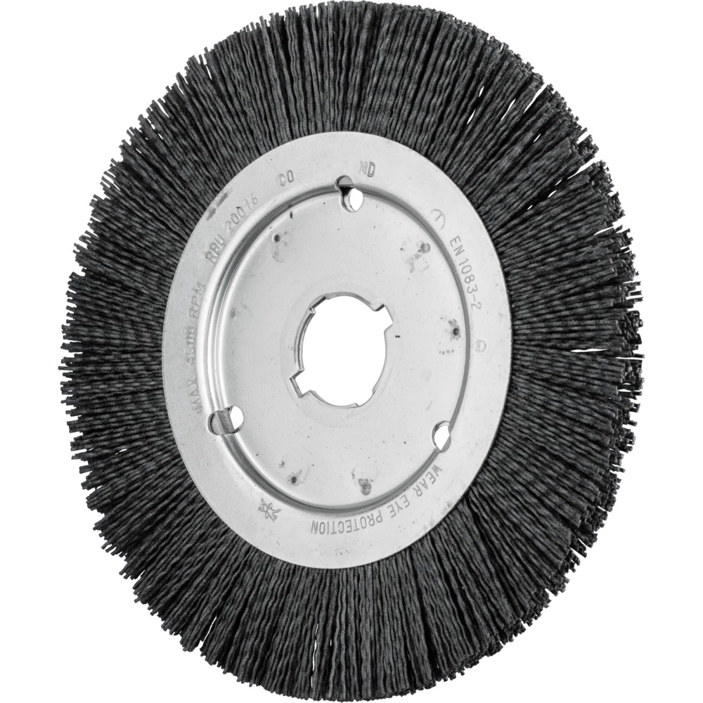 Rundbürsten RBU 20016/22,2 CO 120 1,10