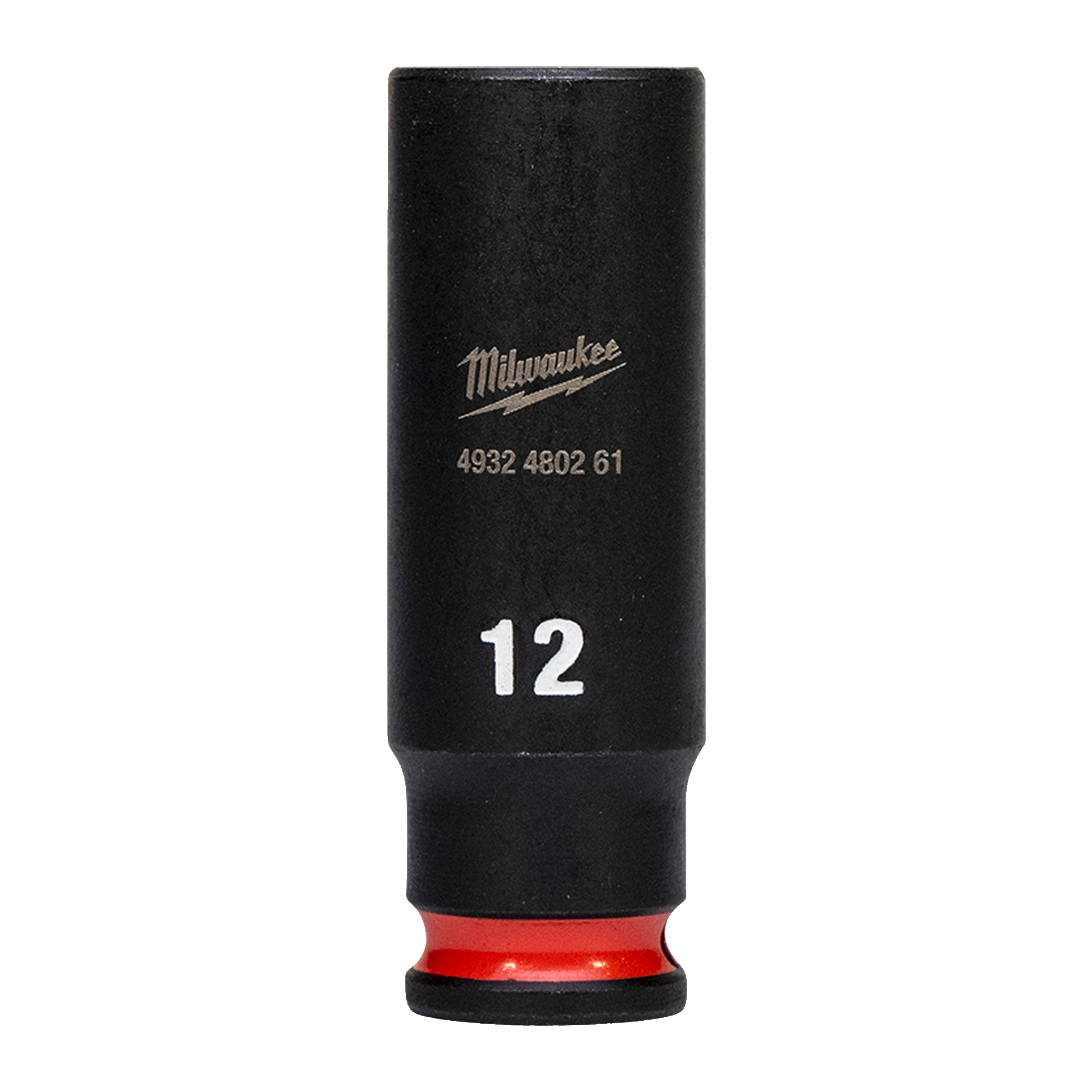 SHOCKWAVE Schlagnuss 1/4" lang 12 x 50 mm