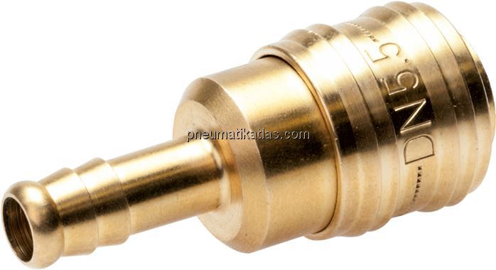 Exemplarische Darstellung: Kupplungsdose mit Schlauchtülle, ARO / ORION NW 5,5, Standard Exemplarische Darstellung: Kupplungsdose mit Schla