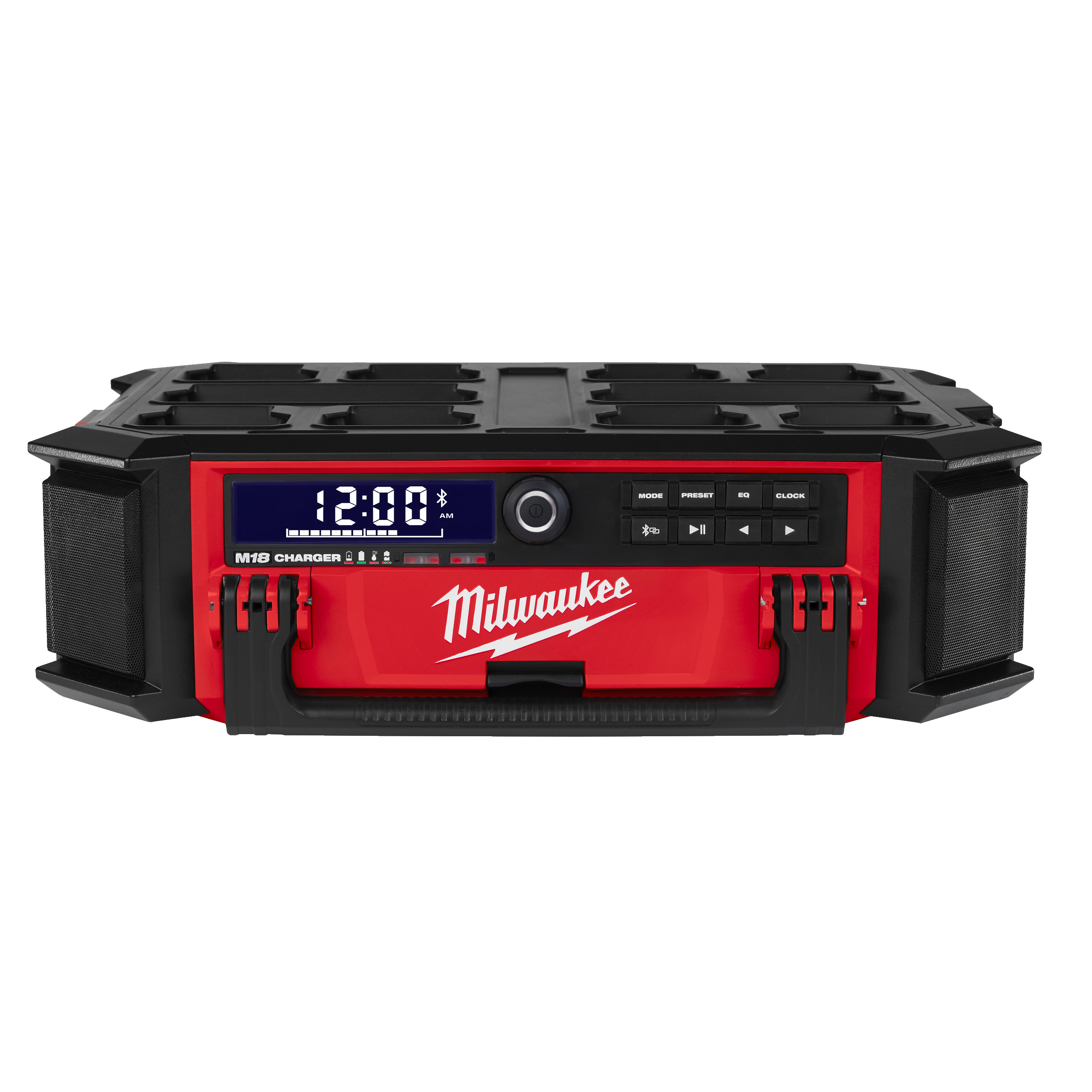 M18PRCDAB+ 0 PackOut Netz /Akku Radio mit Ladefunktion