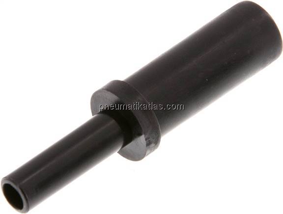 Stecknippel 10mm-6mm, IQS-Standard