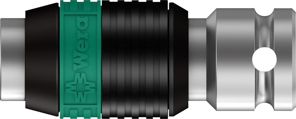 Bit-Adapter ZYKLOP 1/4" 4-kant Innen 6-kant InnenDINISO1173-C6,3 und E6,3 Wera Bit-Adapter ZYKLOP 1/4" 4-kant Innen 6-kant InnenDINISO1173-C6,3 und E6,3 Wera