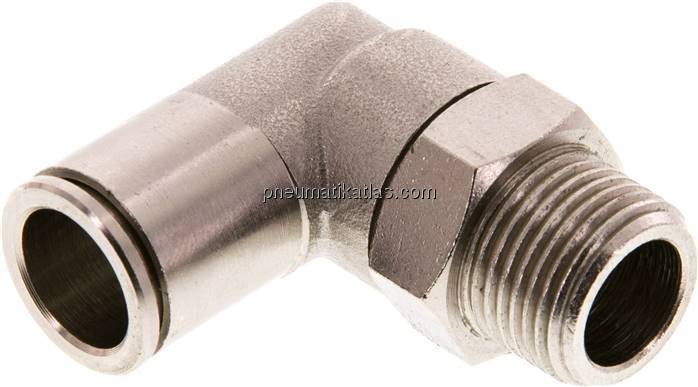 Winkel-Steckanschluss R 3/8"-12mm, IQS-MSV (Hochtemperatur)