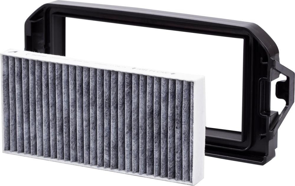 Aktivkohle Geruchsfilter Kit für e3000x Starterkit mit Rahmen