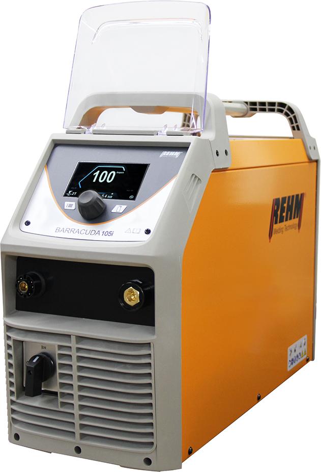 Plasmaschneidanlage BARRACUDA 105i mit Zub. (PlusCut 105, MaKa)