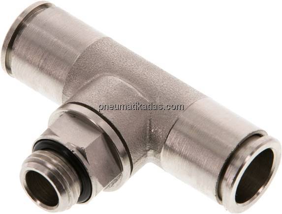 T-Steckanschluss G 1/4"-12mm, IQS-MSV (Standard)