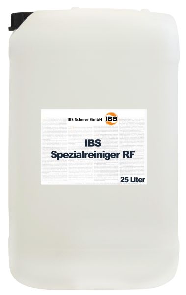 IBS-Spezialreiniger RF, 25 L
