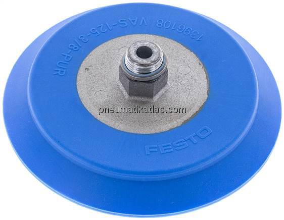 VAS-125-3/8-PUR-B (1396108) Vakuumsauger
