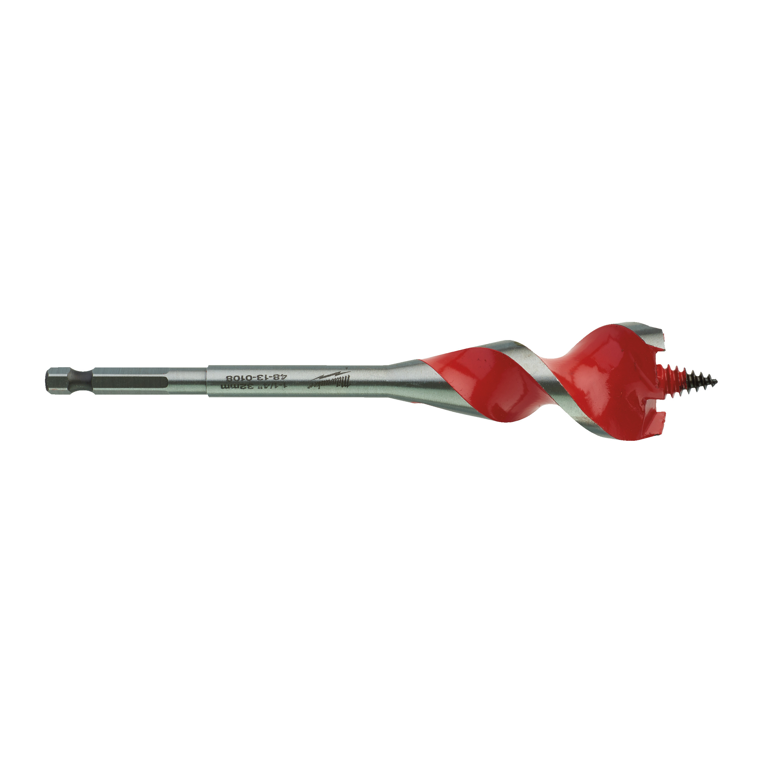 SPEED FEED Holzbohrer 32 x 165 mm, 1/4" Hex