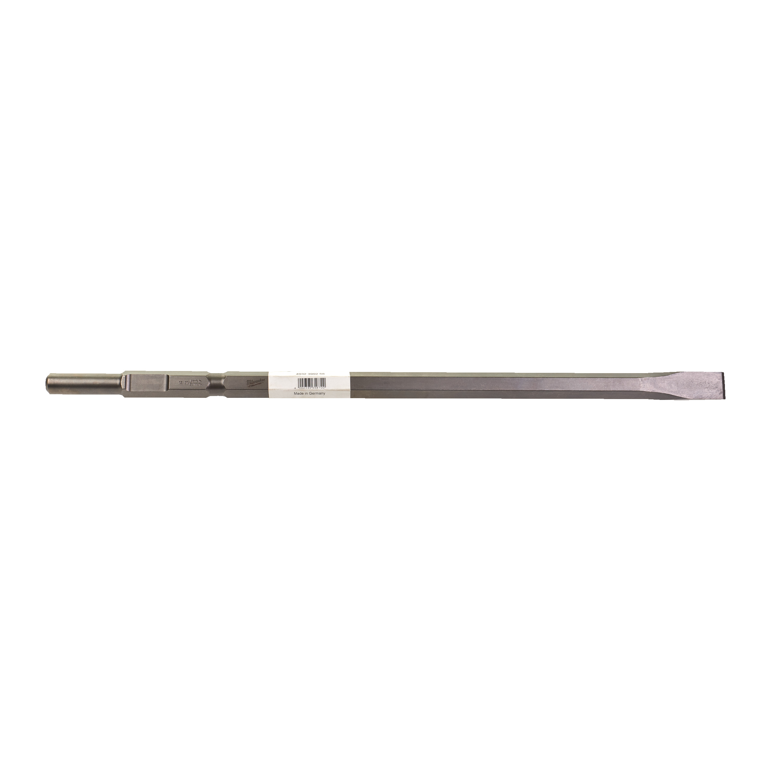 Flachmeißel 21 mm Sechskant 600 x 24 mm