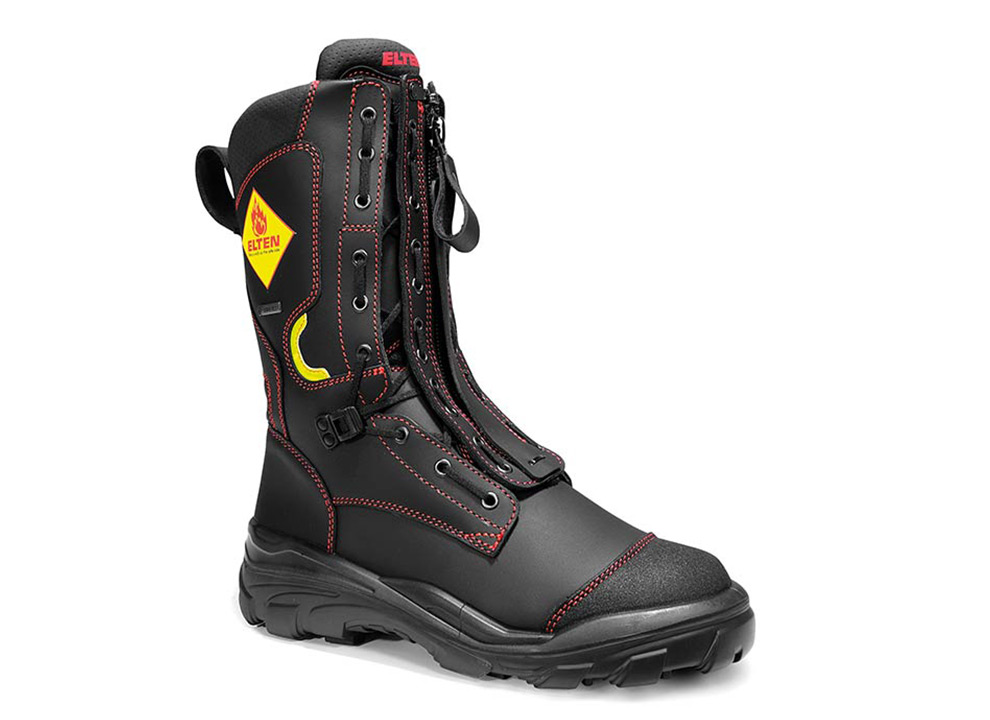 Feuerwehrstiefel (Form D) FIRE PROOF GTX F2A