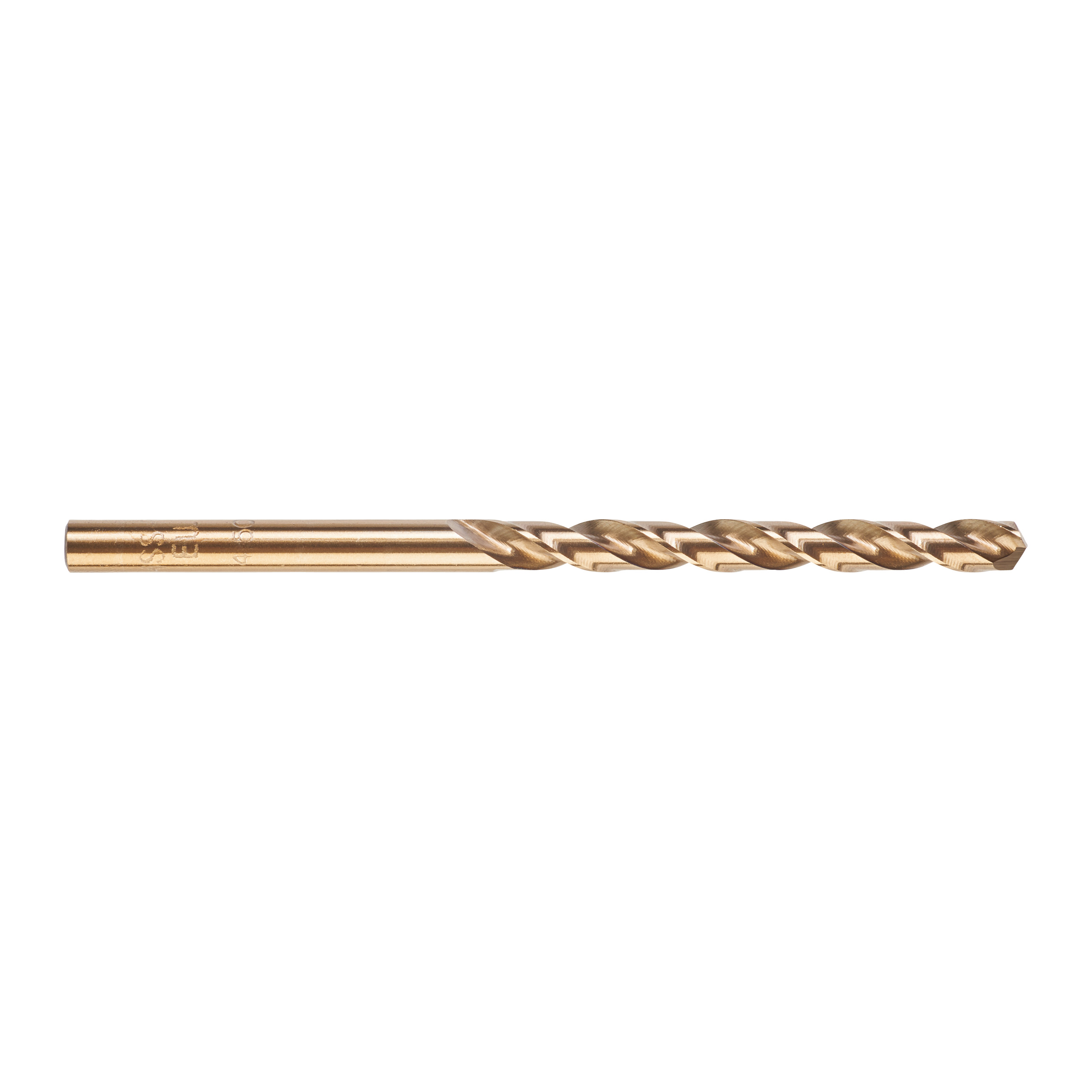 HSS G RED COBALT Metallbohrer DIN 338 10er Pack 4,5 x 80 mm, HSS G Co