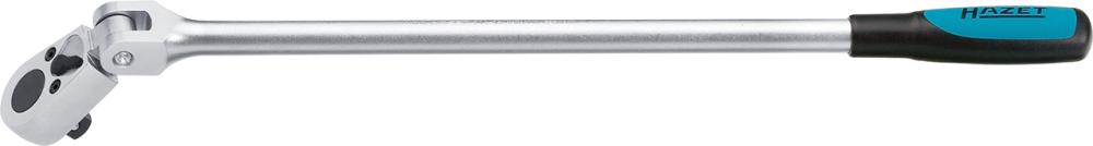 Gelenkknarre 1/2" 32Zähne 511mm Hazet Gelenkknarre 1/2" 32Zähne 511mm Hazet