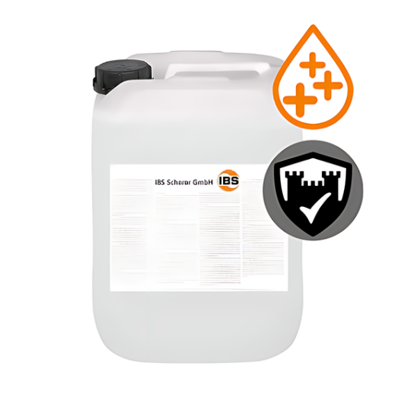 Korrosionsschutz Additiv für IBS-Spezialreiniger WAS 10.500, 5 L