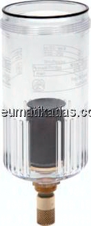 MULTIFIX Kunststoffbehälter mit Schutzkorb, automatisch (drucklos geschlossen)