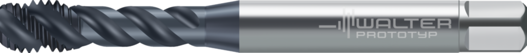 HSS-E (-PM) Maschinen-Gewindebohrer TC142.UNC3/8-C0-WW60RB