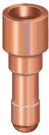 Elektrode f. CP40 1516