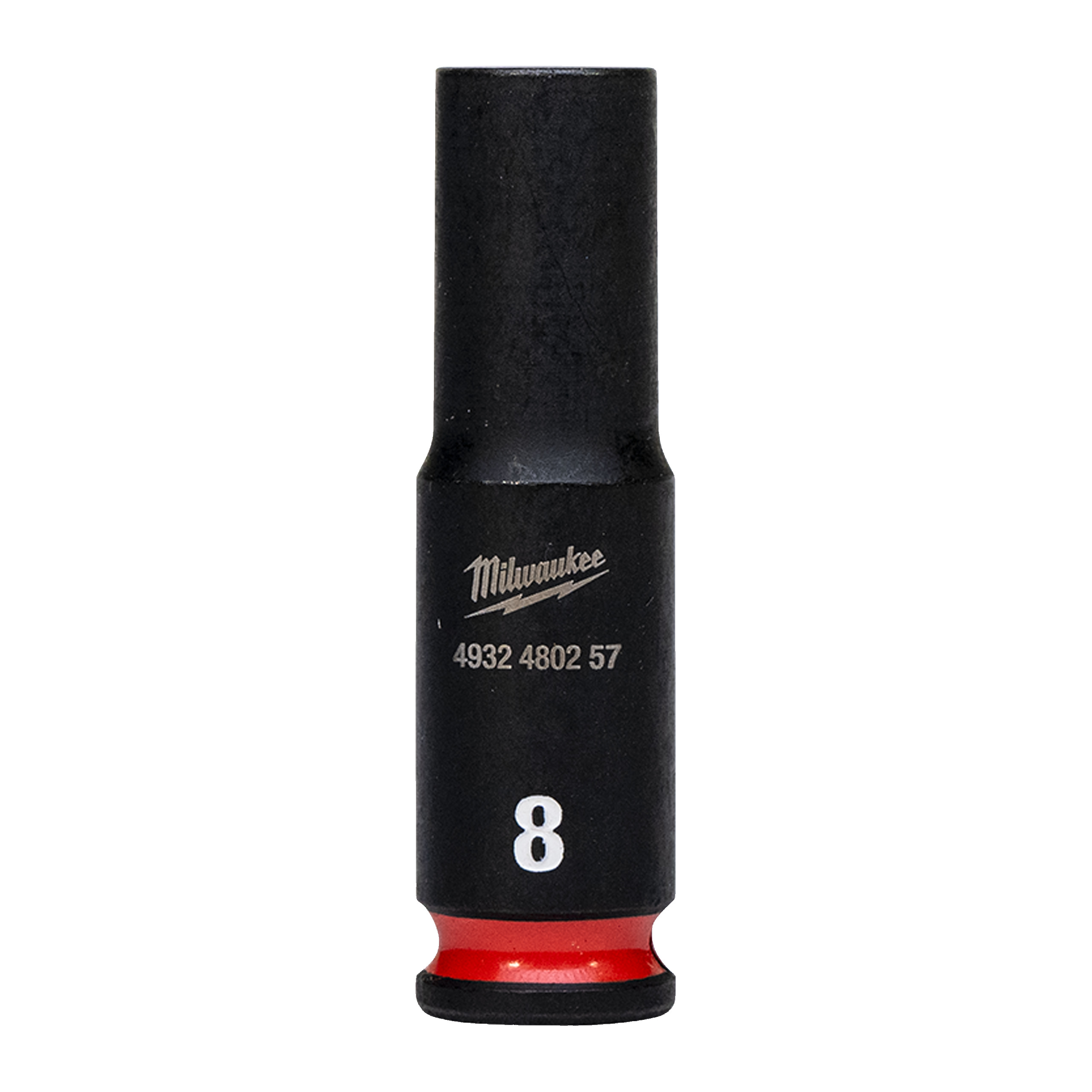 SHOCKWAVE Schlagnuss 1/4" lang 8 x 50 mm