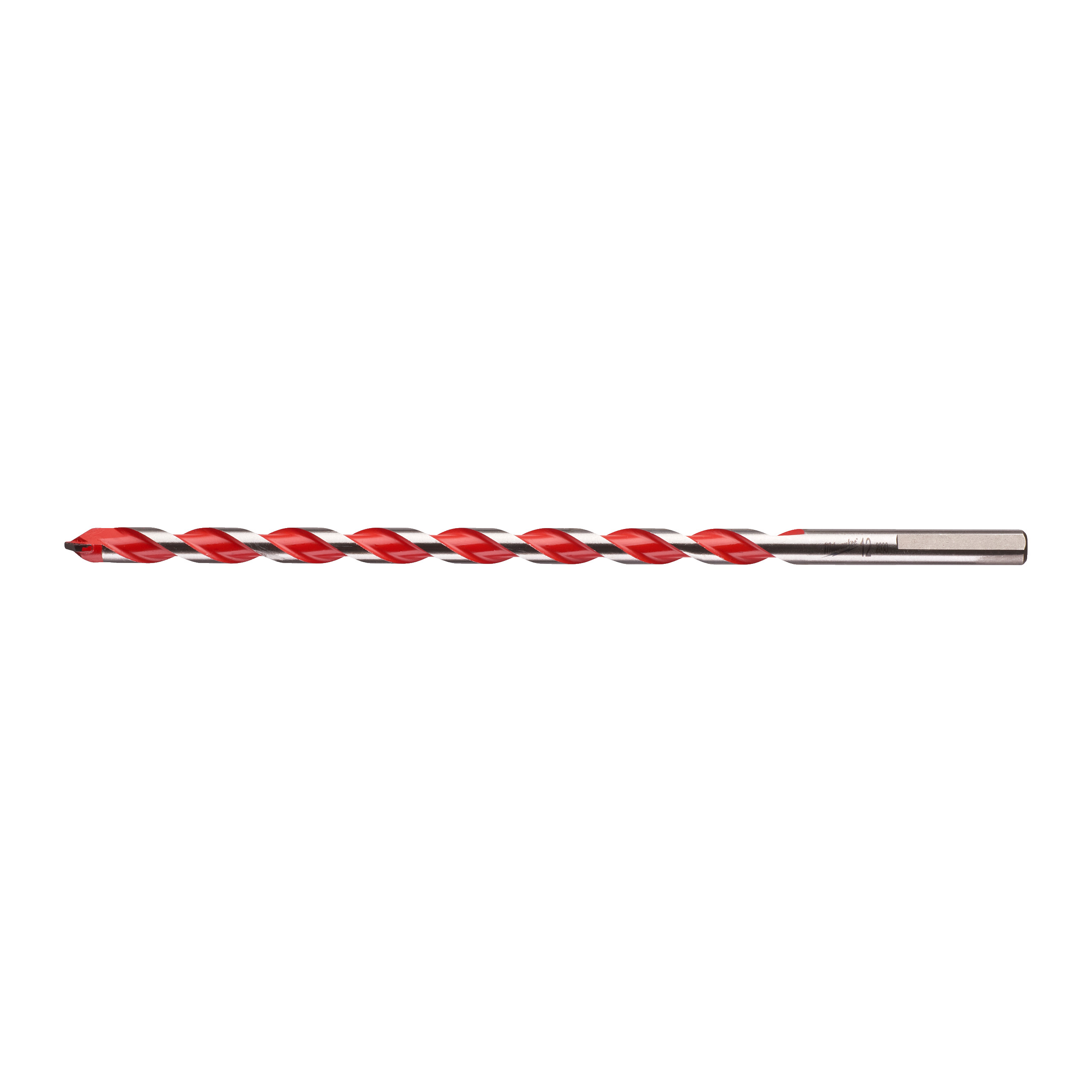 Premium Betonbohrer Rundschaft 12 x 260 mm