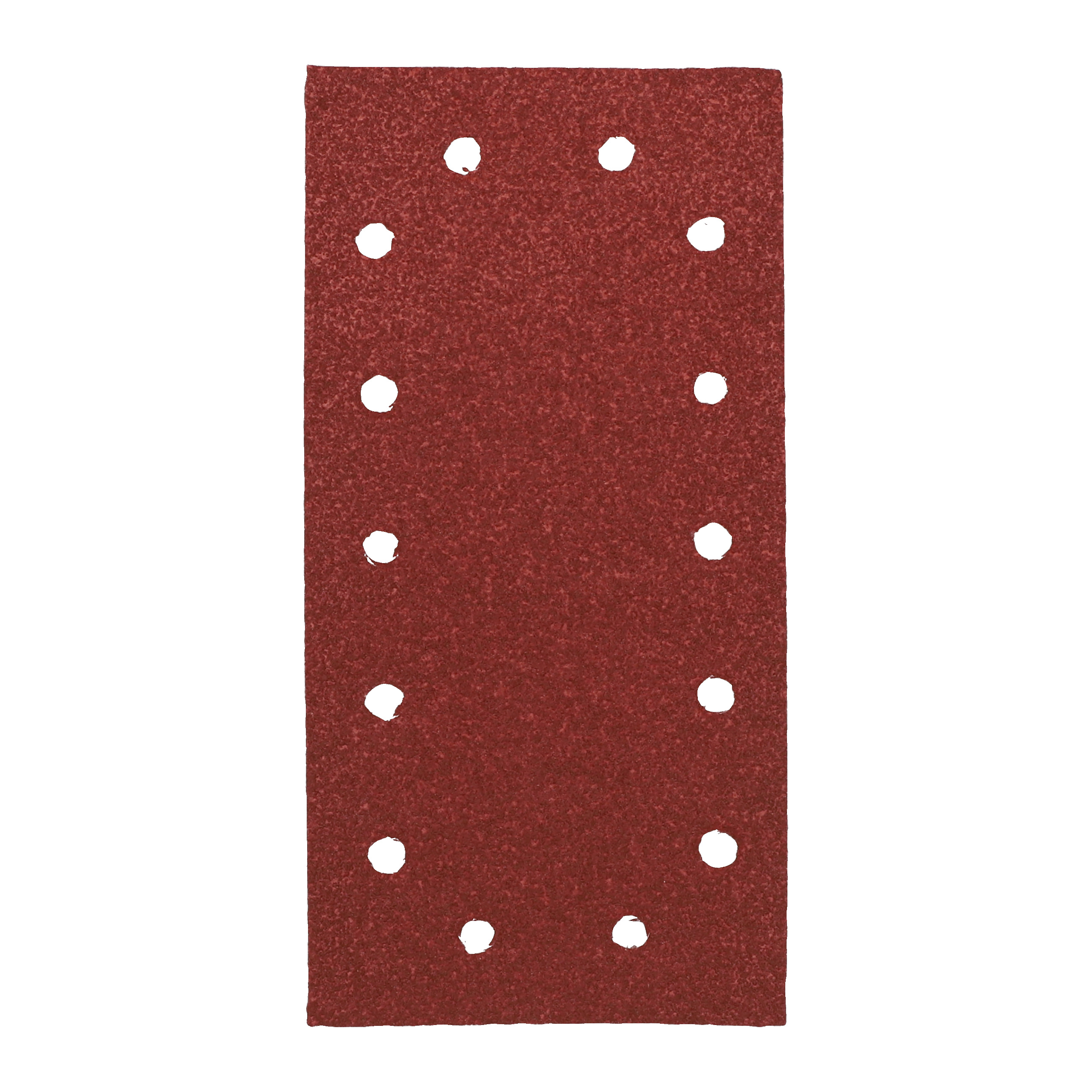 Schleifblätter für Schwingschleifer 115 x 230 mm K60, 14 Loch