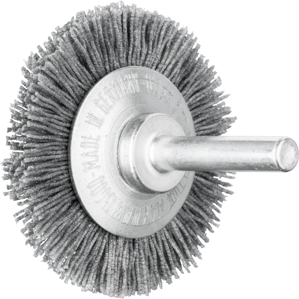 Rundbürsten mit Schaft RBU 5004/6 SiC 120 0,55