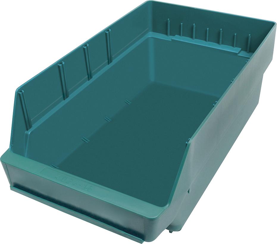Kleinteilekasten B240xT400xH150 mm grün