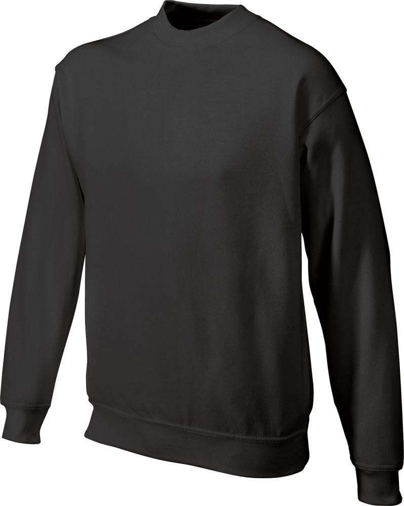 Sweatshirt, Gr. 3XL, graphite
