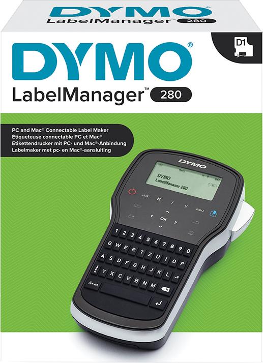 Handgerät LM 280 mit AkkuDYMO