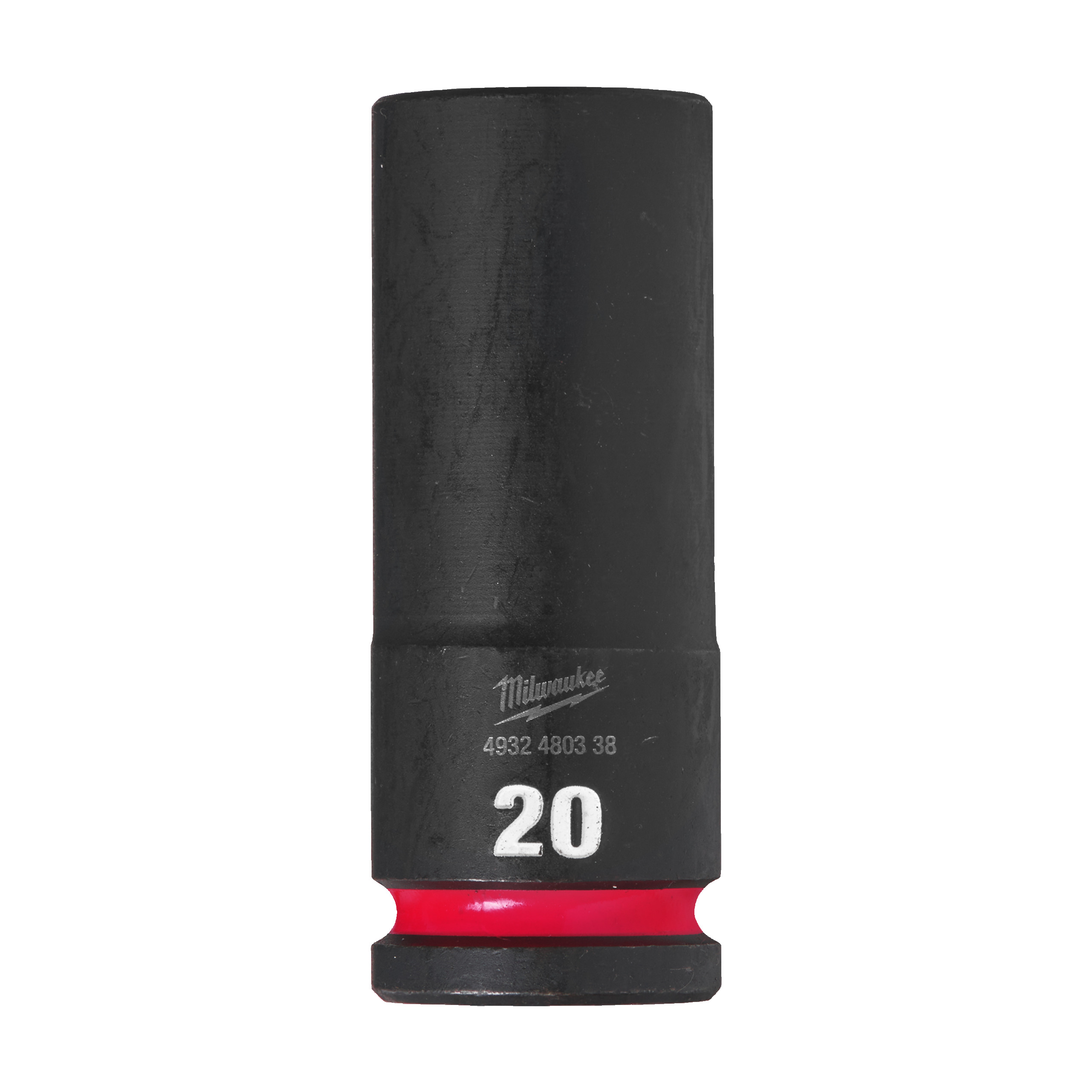 SHOCKWAVE Schlagnuss 1/2" lang 20 x 78 mm