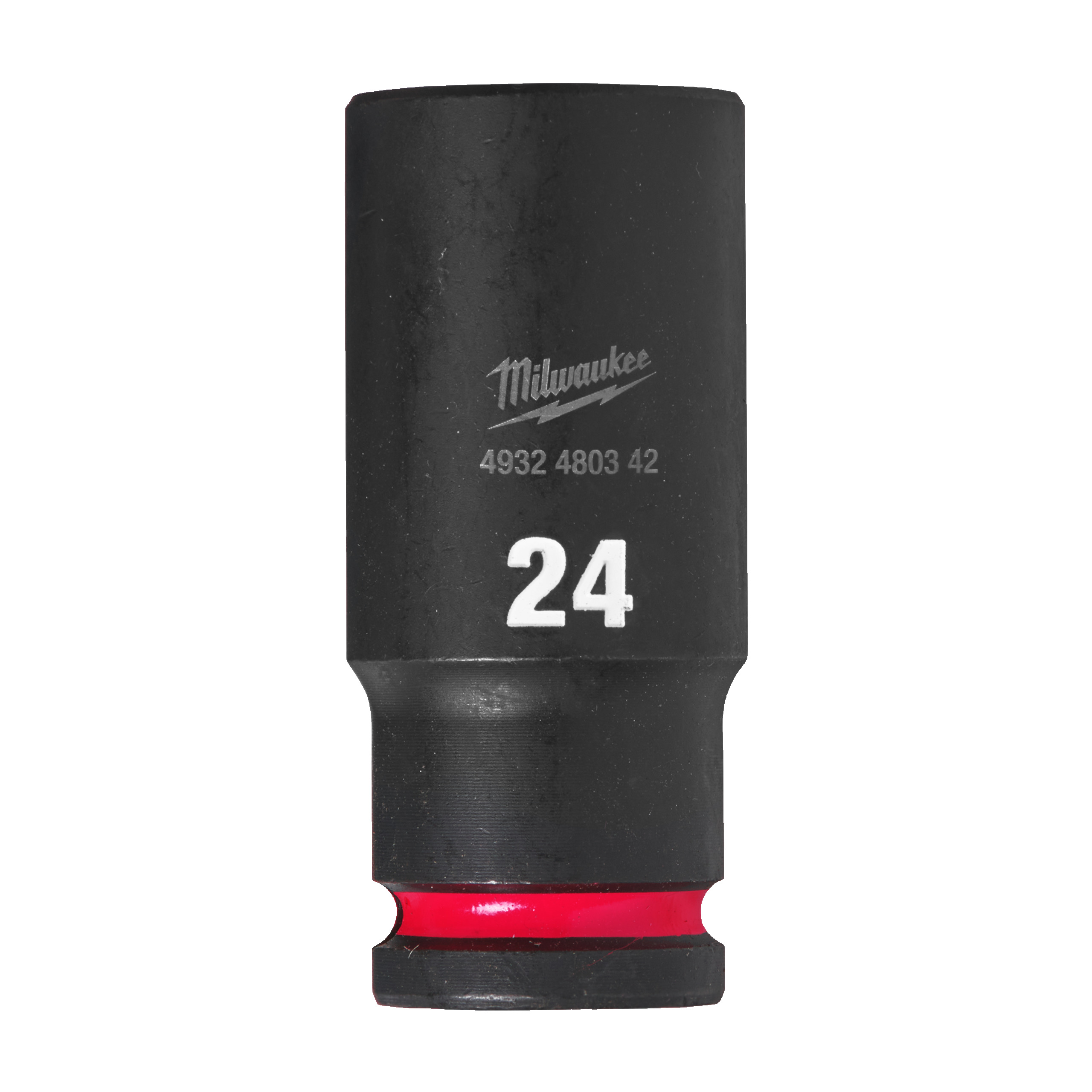 SHOCKWAVE Schlagnuss 1/2" lang 24 x 78 mm