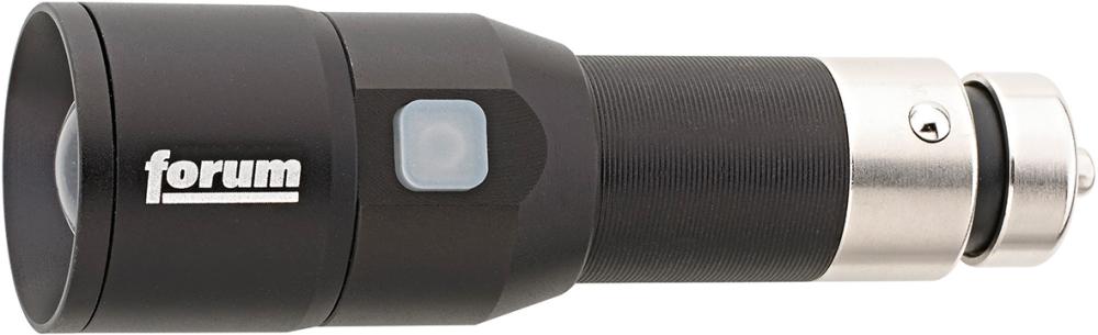 LED Kfz-Taschenlampe 130 FORUM