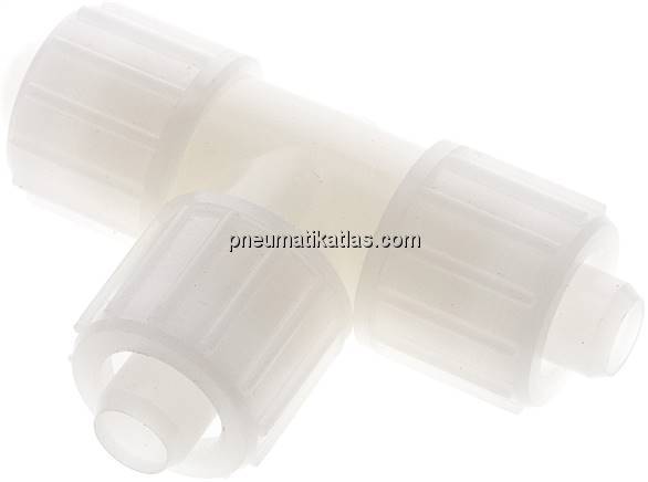 T-Schlauchverbindung 20x13mm, PVDF