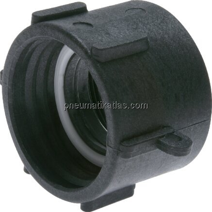 Exemplarische Darstellung: IBC-Container Adapter (