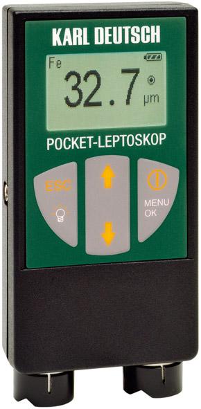 Pocket Leptoskop 2018 NFe DEUTSCH