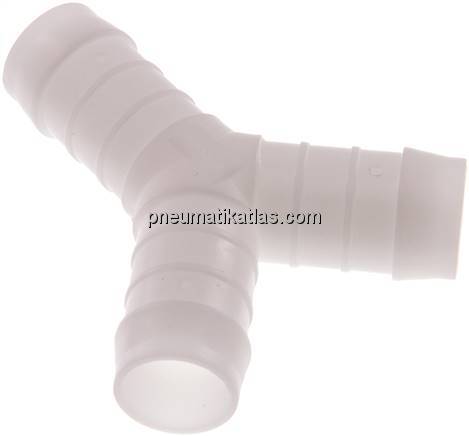 Y-Schlauchverbinder 19 (3/4")mm, POM