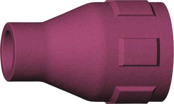 Keramische Gasdüse 26 mm, NW 11,5 mm BINZEL Keramische Gasdüse 26 mm, NW 11,5 mm BINZEL