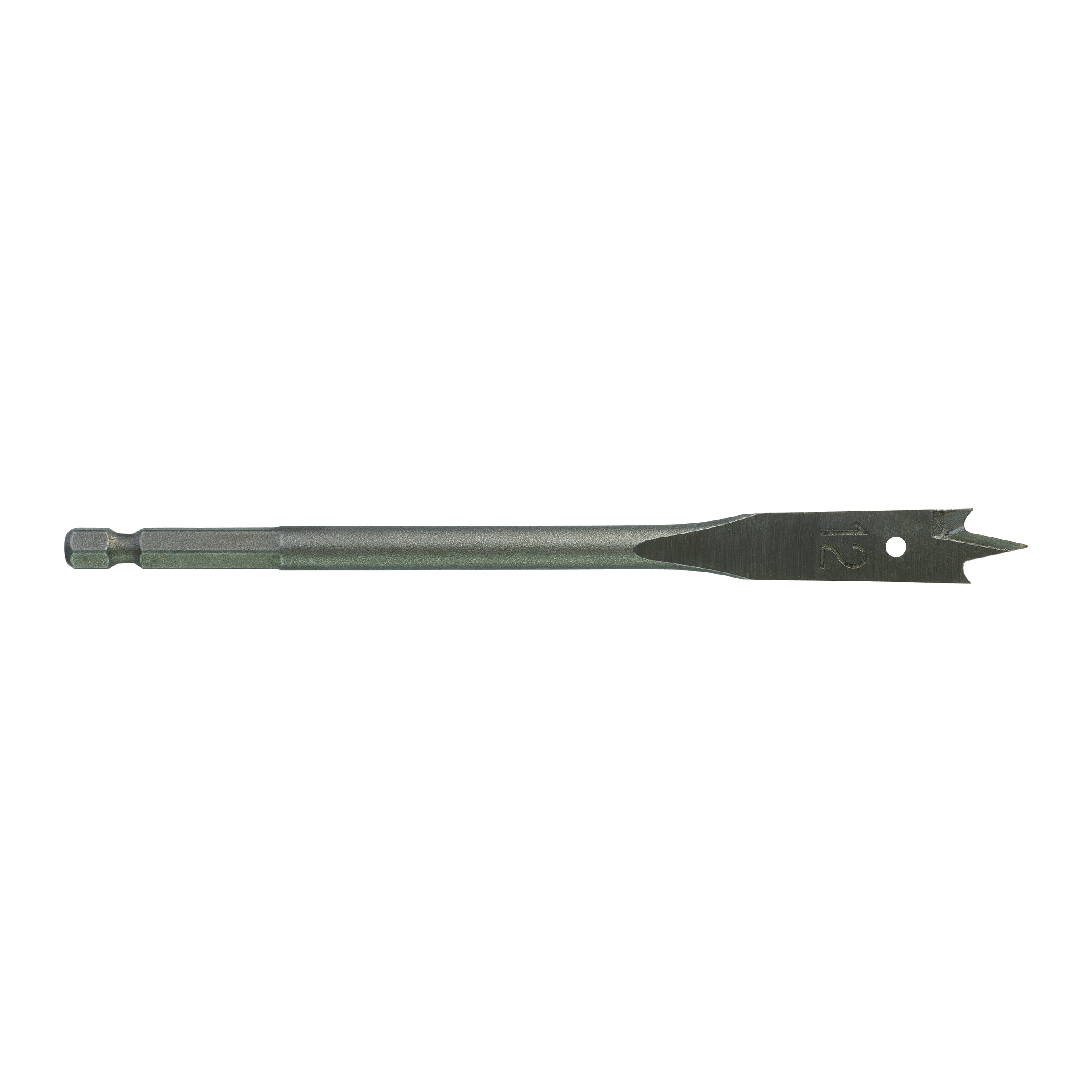 Flachholzbohrer 12 x 152 mm