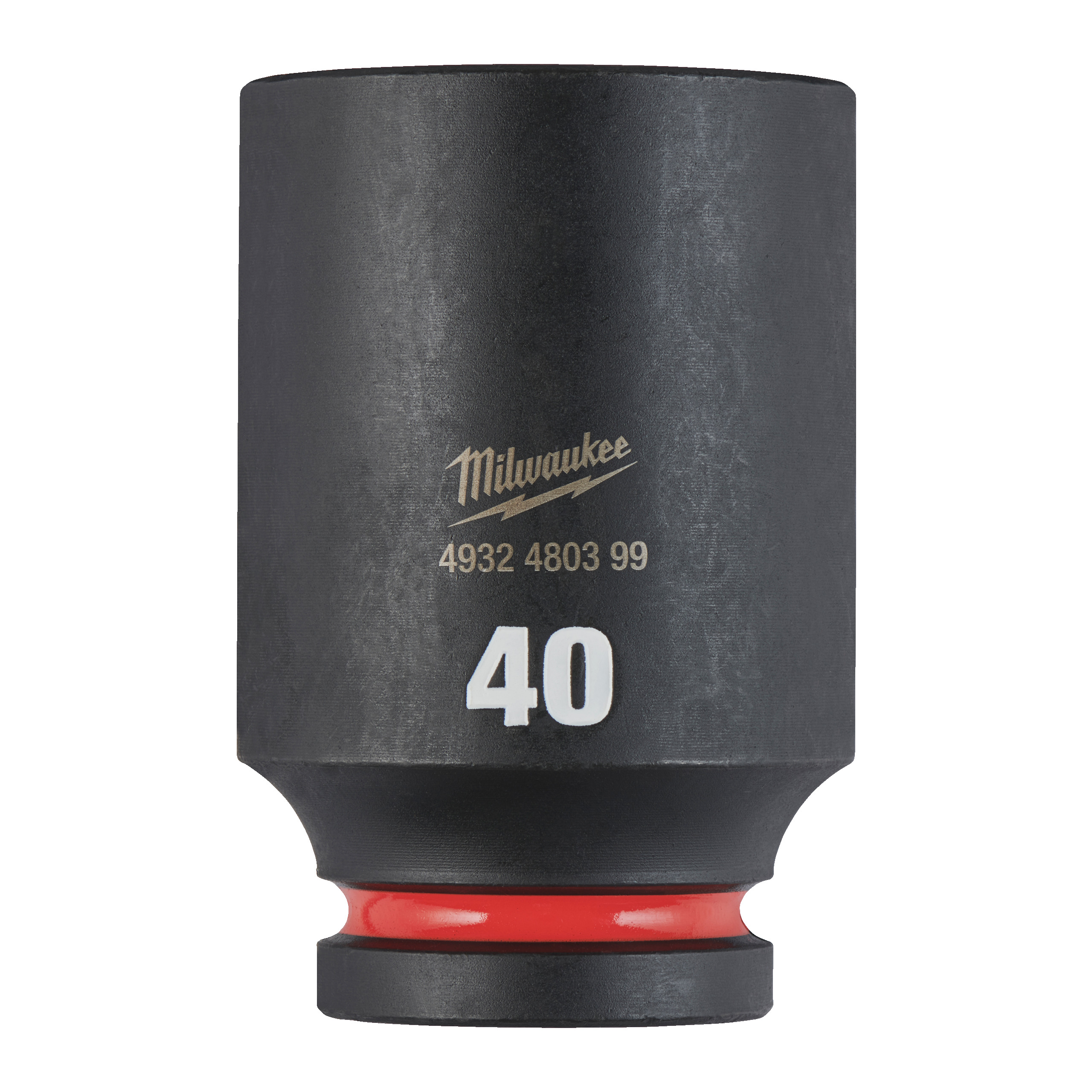 SHOCKWAVE Schlagnuss 3/4" lang 40 x 90 mm