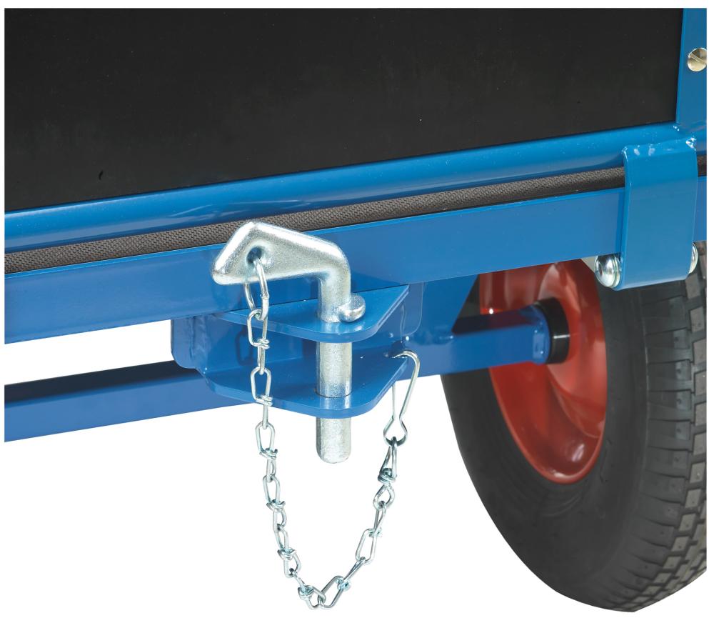 Kupplung hinten 1442 f. Handpritschenwagen fetra