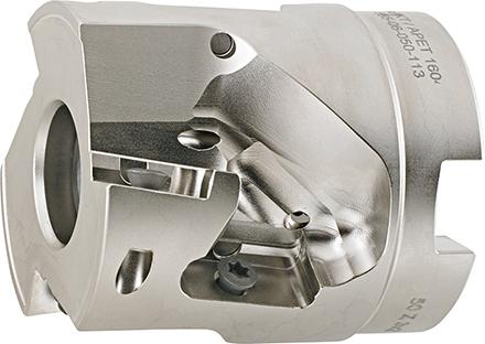 Walzenstirnfräser 90G D80mm, Z5, IK für AP. 1604 Walzenstirnfräser 90G D80mm, Z5, IK für AP. 1604