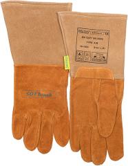 Schweißerhandschuh (Ar) Nr. 10-1003, Gr. XL, SL (1 Paar), WELDAS