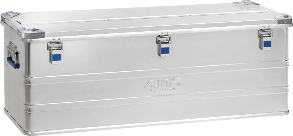 Aluminiumbox INDUSTRY 1531150x350x381mm Alutec