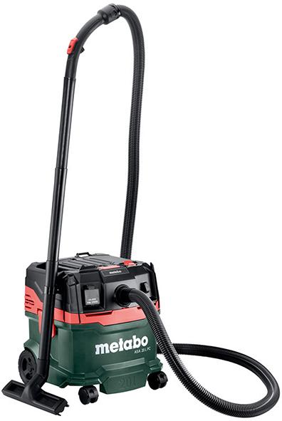 Nass- und Trockensauger ASA 20 L PC Metabo