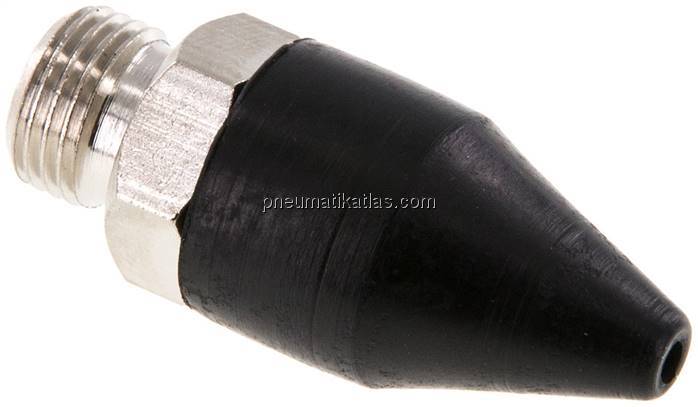 CEG-1 Gummidüse (für Pistole und Verlängerungsrohr),NPT 1/8" (AG)