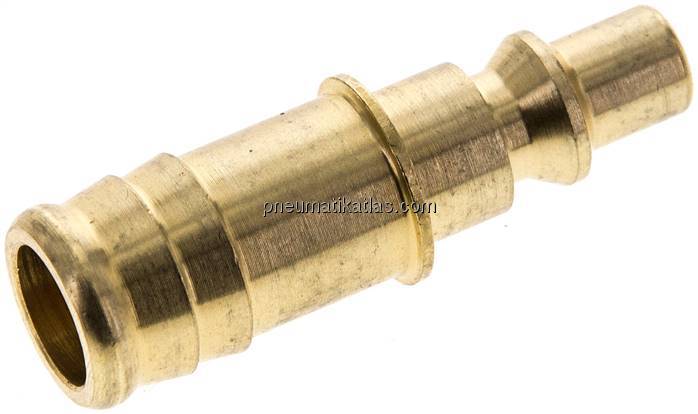 Kupplungsstecker (ARO/ORION) 13 (1/2")mm Schlauch, Messing Kupplungsstecker (ARO/ORION) 13 (1/2")mm Schlauch, Messing