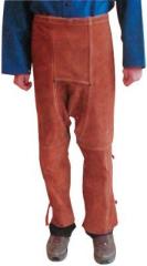 Schweißerlederhose ohne Latz Weldas