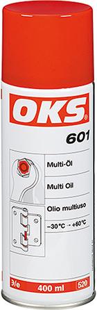 Multi-Öl, Spray OKS 601 400 ml Nachfolge-Empfehlung EAN 4038127604425