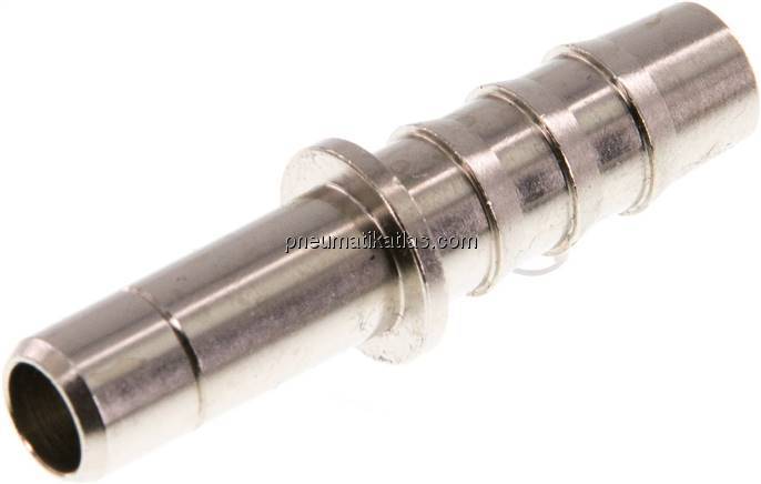 Stecknippel 8mm-8 (5/16")mm Schlauchtülle, IQS-MSV
