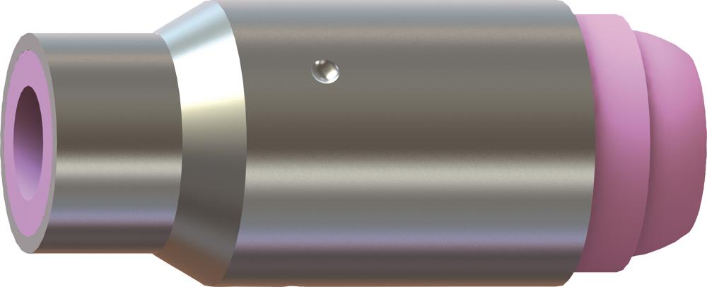 Gasdüse Keramik 48,0mm Gr.6 Metallmantel 10N54 BINZEL