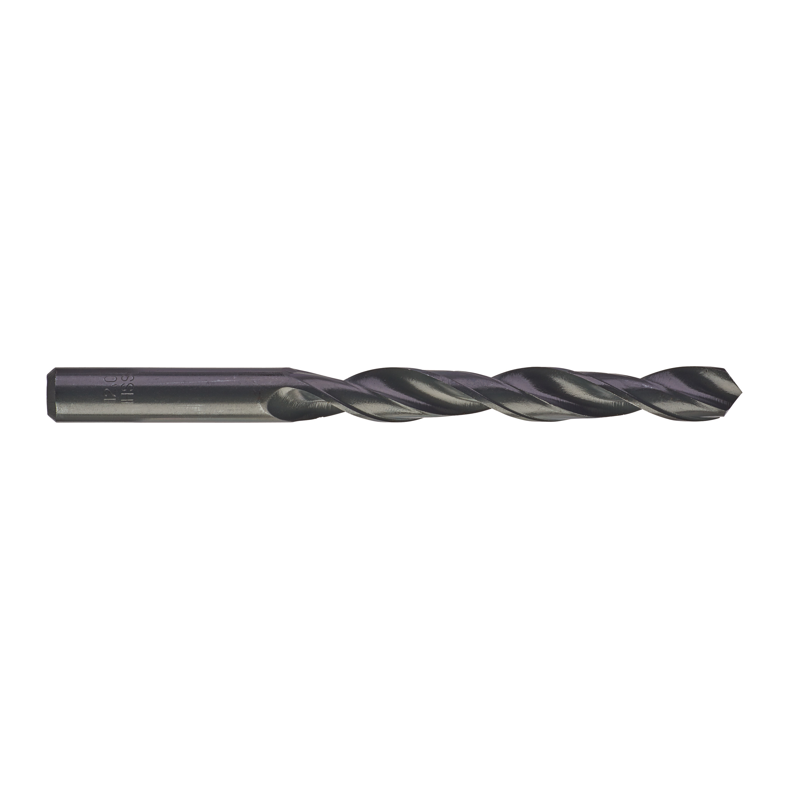 Metallbohrer HSS R DIN 338 5er Pack 12,0 x 151 mm, HSS R
